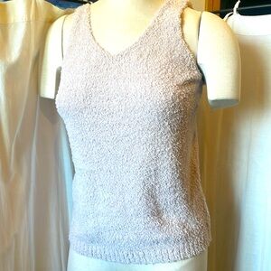 Ultra soft beige top